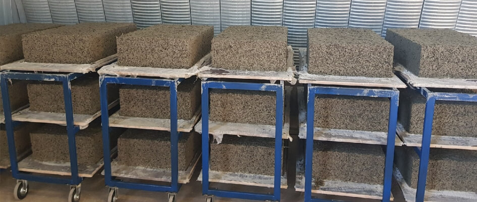 дом из арболита